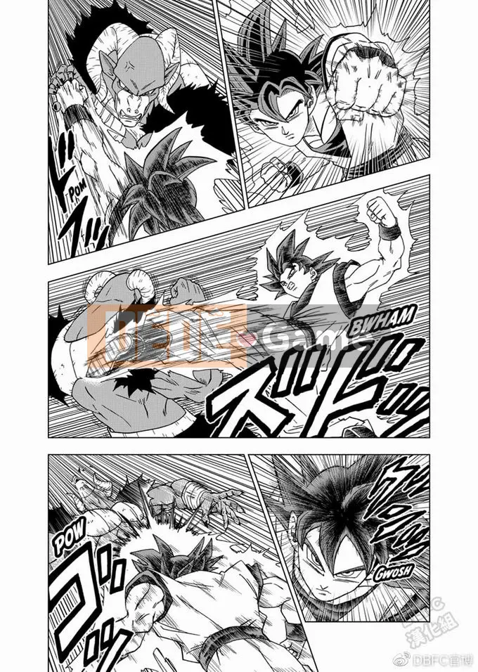 Dragon Ball Super Chương 059
