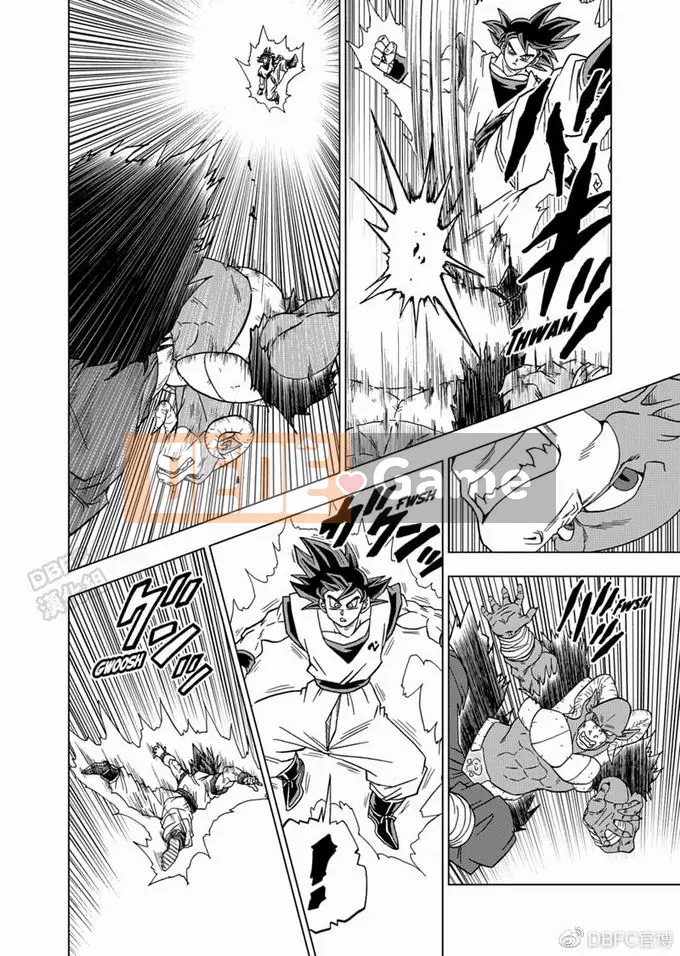 Dragon Ball Super Chương 059