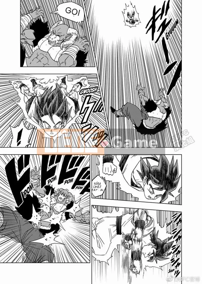 Dragon Ball Super Chương 059