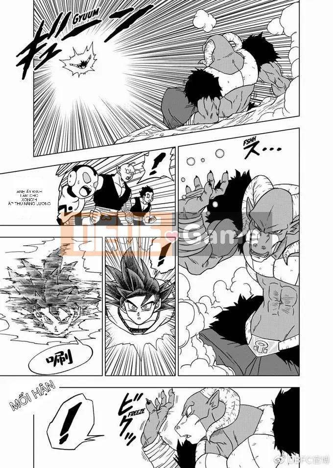 Dragon Ball Super Chương 059
