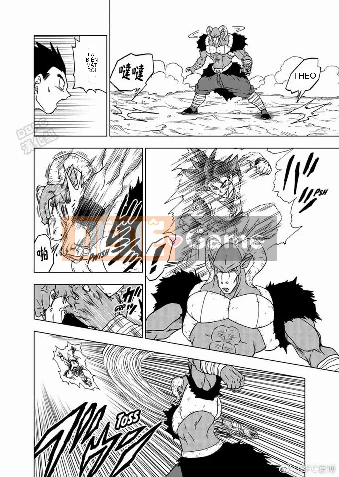 Dragon Ball Super Chương 059