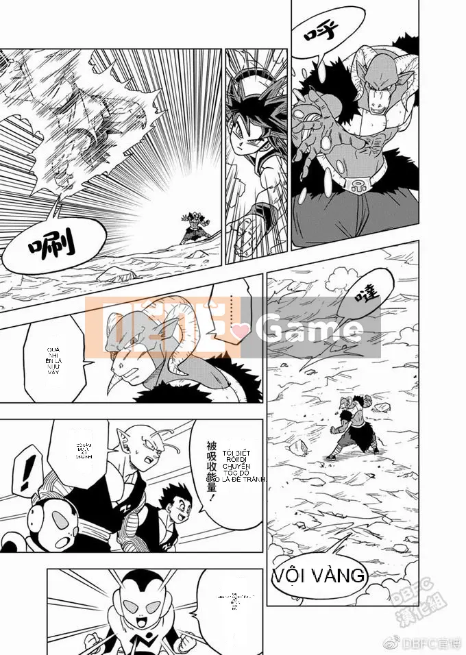 Dragon Ball Super Chương 059