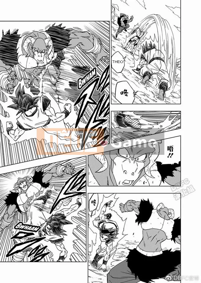 Dragon Ball Super Chương 059