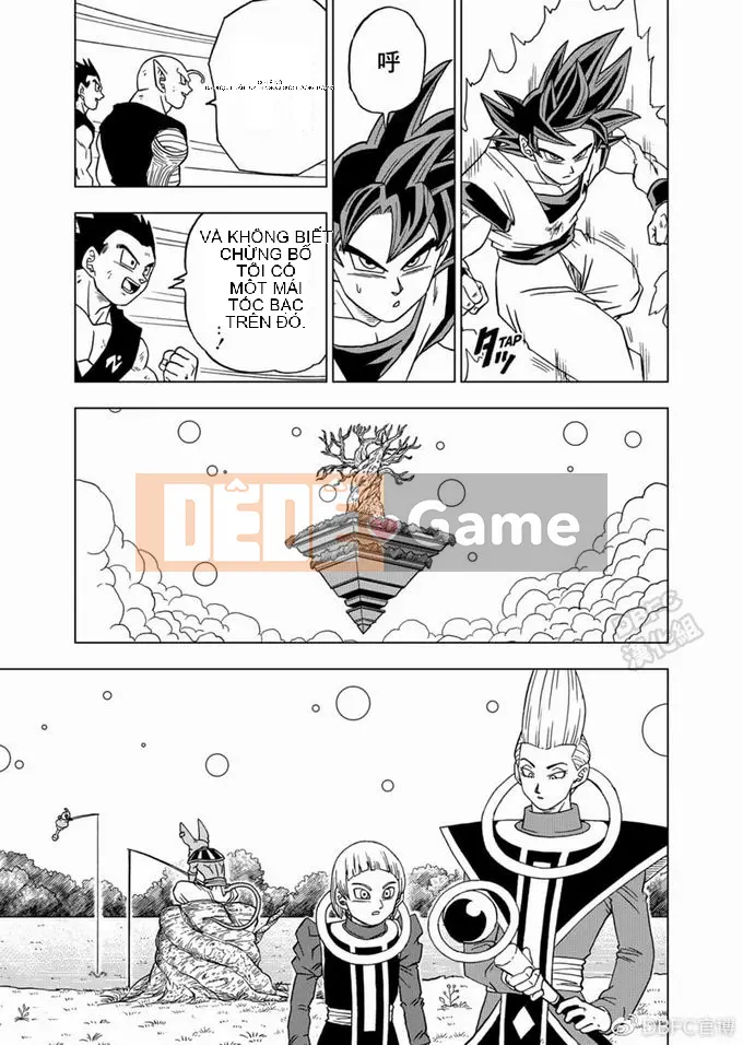 Dragon Ball Super Chương 059