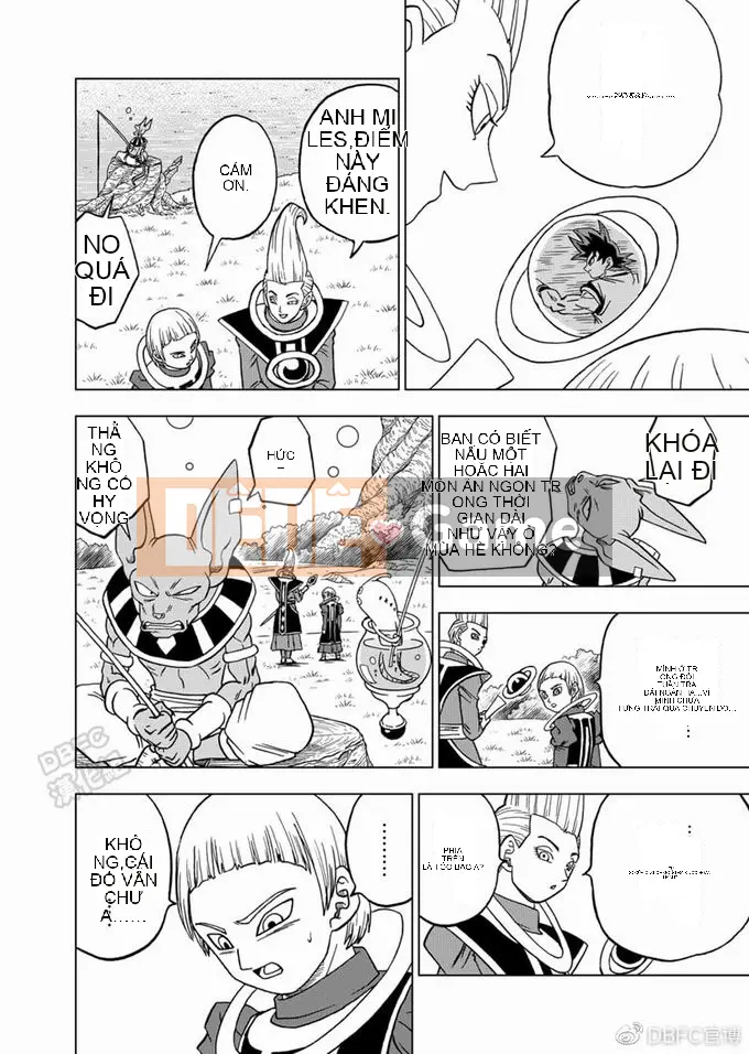 Dragon Ball Super Chương 059