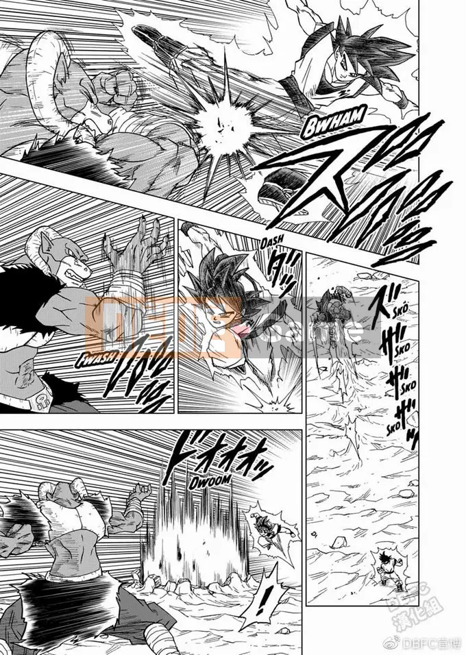 Dragon Ball Super Chương 059