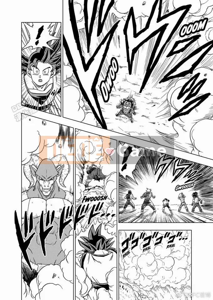 Dragon Ball Super Chương 059