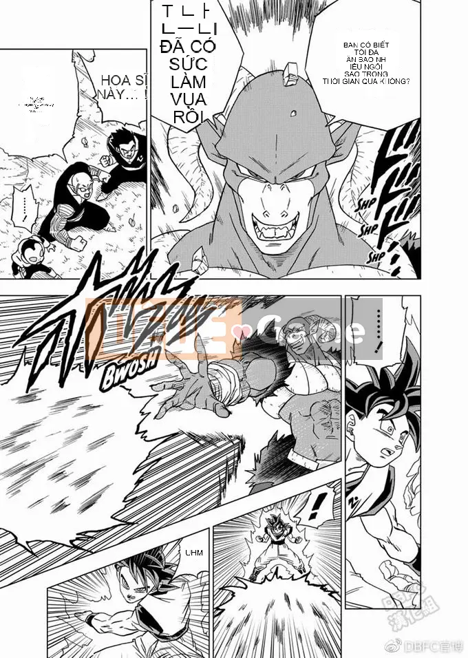 Dragon Ball Super Chương 059