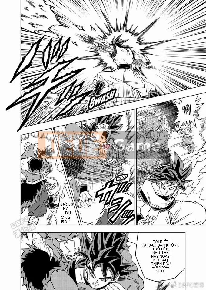 Dragon Ball Super Chương 059