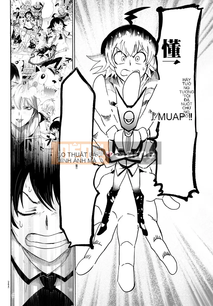 Người bạn cùng lớp có liên quan Chương 086