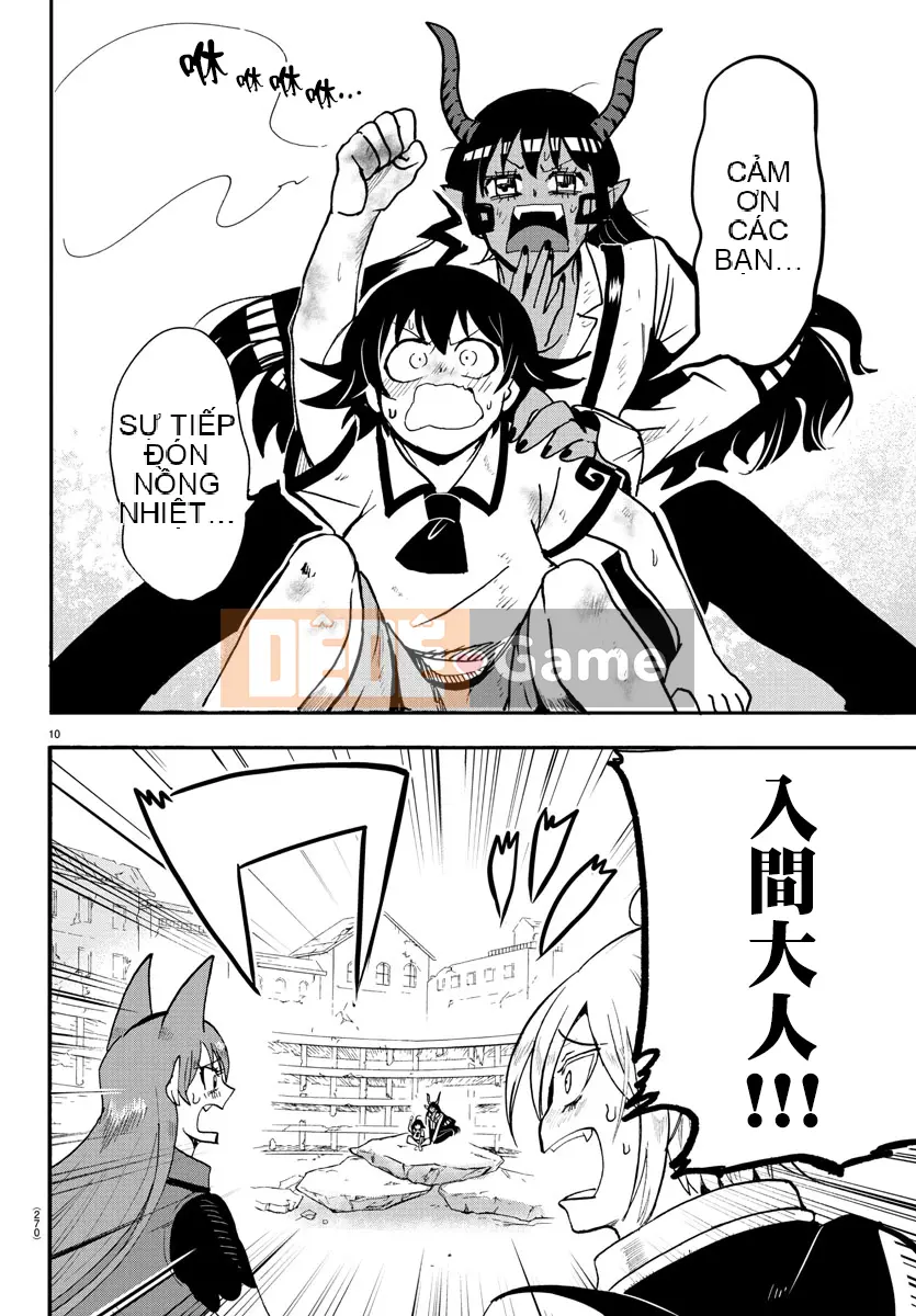 Người bạn cùng lớp có liên quan Chương 086