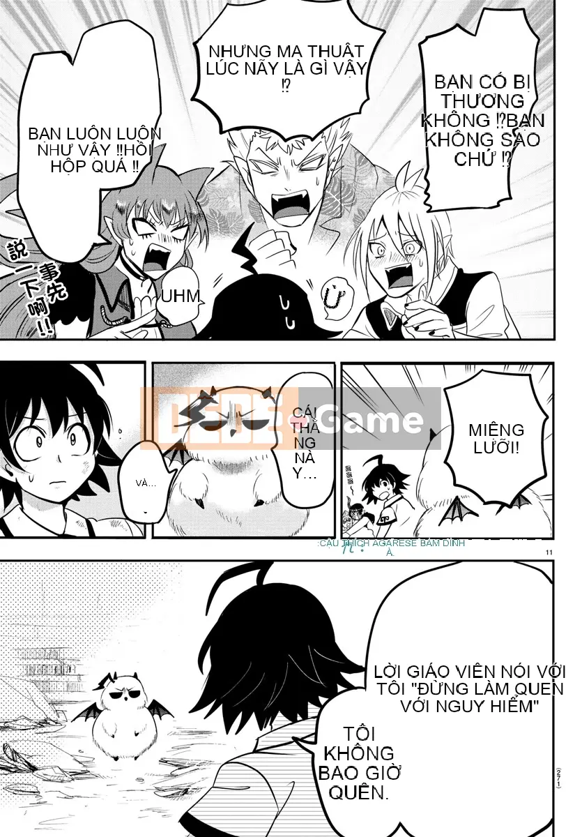 Người bạn cùng lớp có liên quan Chương 086