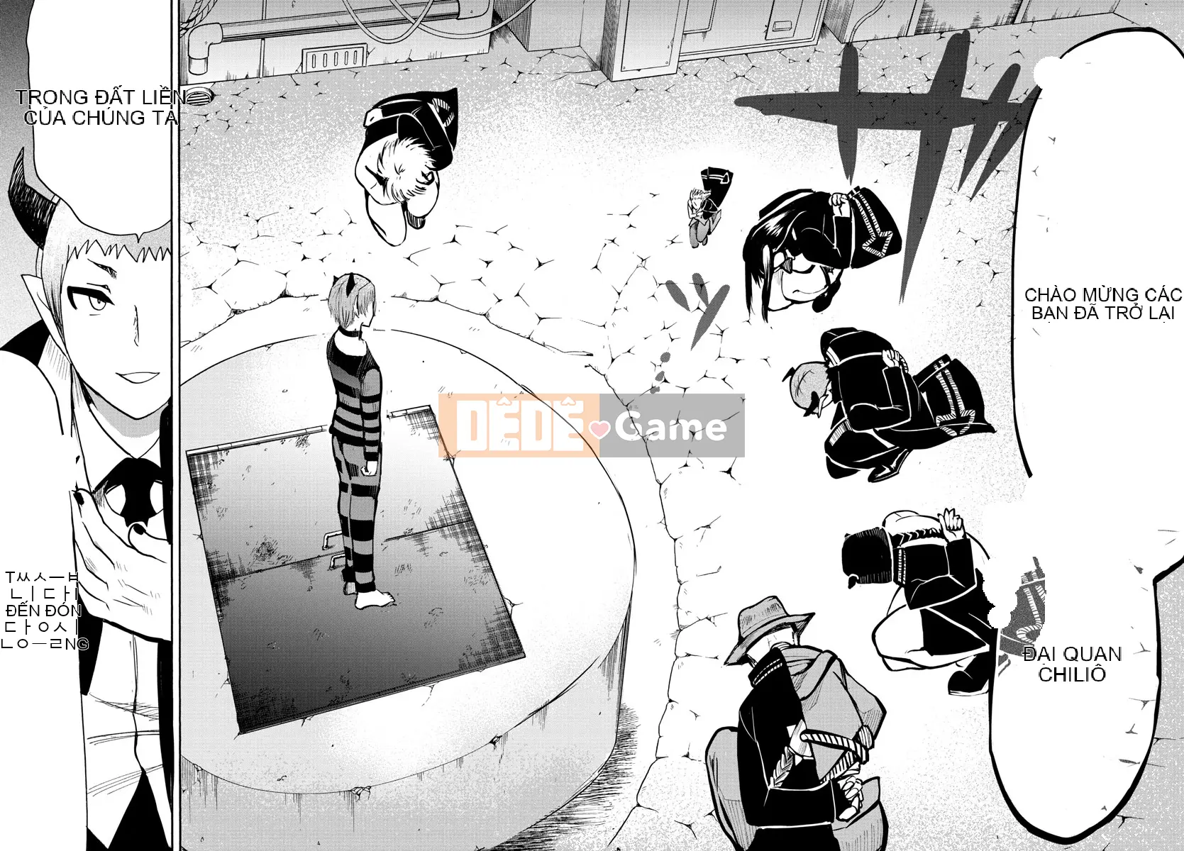 Người bạn cùng lớp có liên quan Chương 086