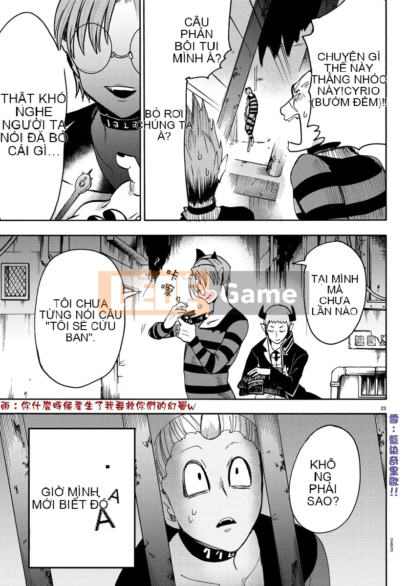 Người bạn cùng lớp có liên quan Chương 086