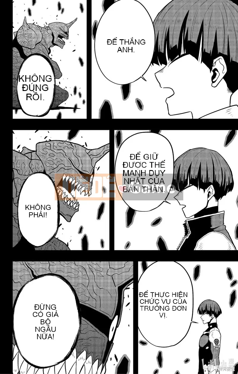 Quái vật số 8 Chương 092