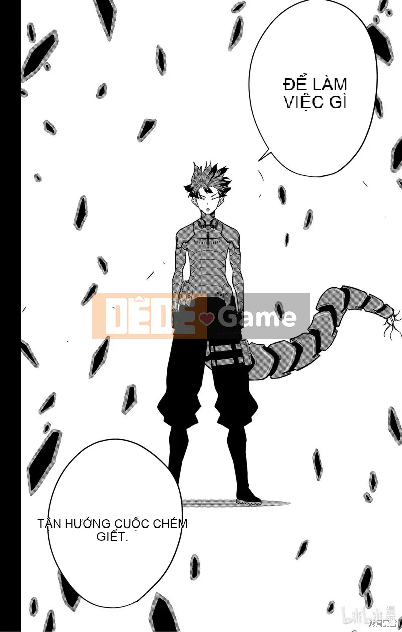 Quái vật số 8 Chương 092