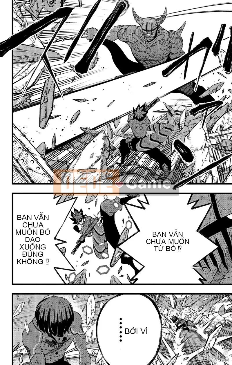 Quái vật số 8 Chương 092