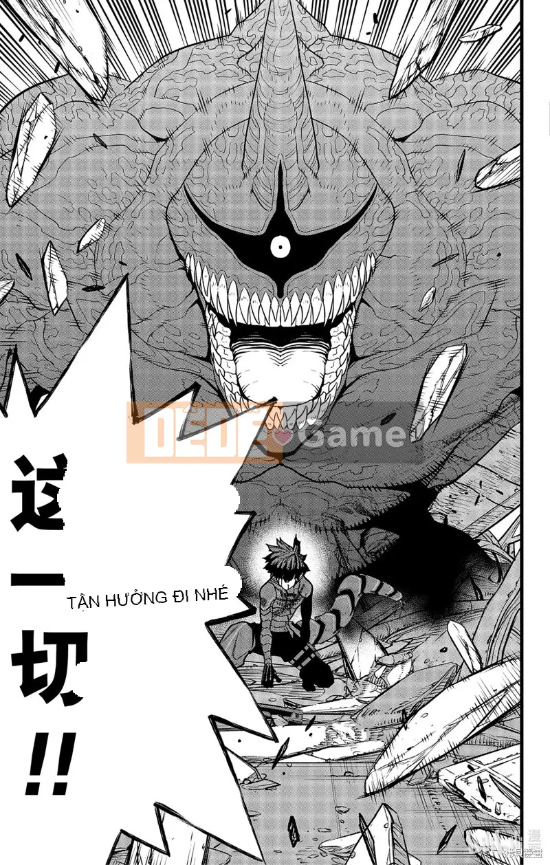 Quái vật số 8 Chương 092