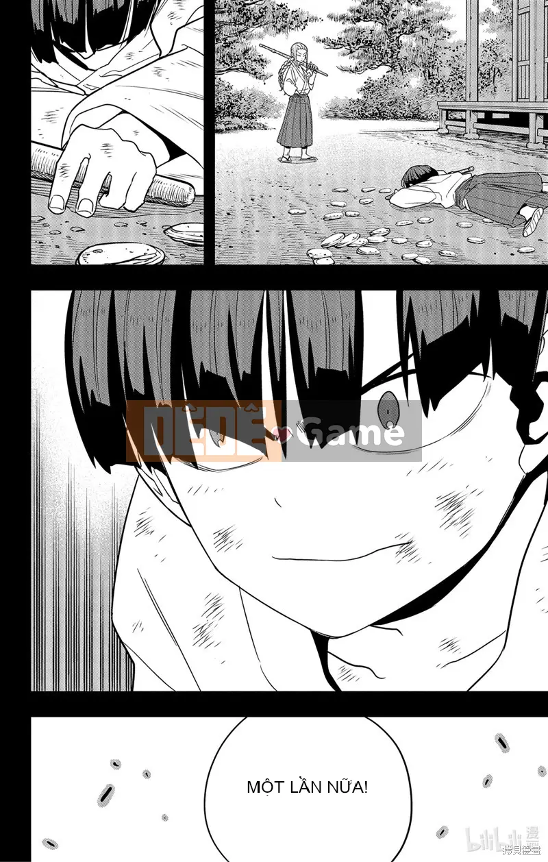 Quái vật số 8 Chương 092