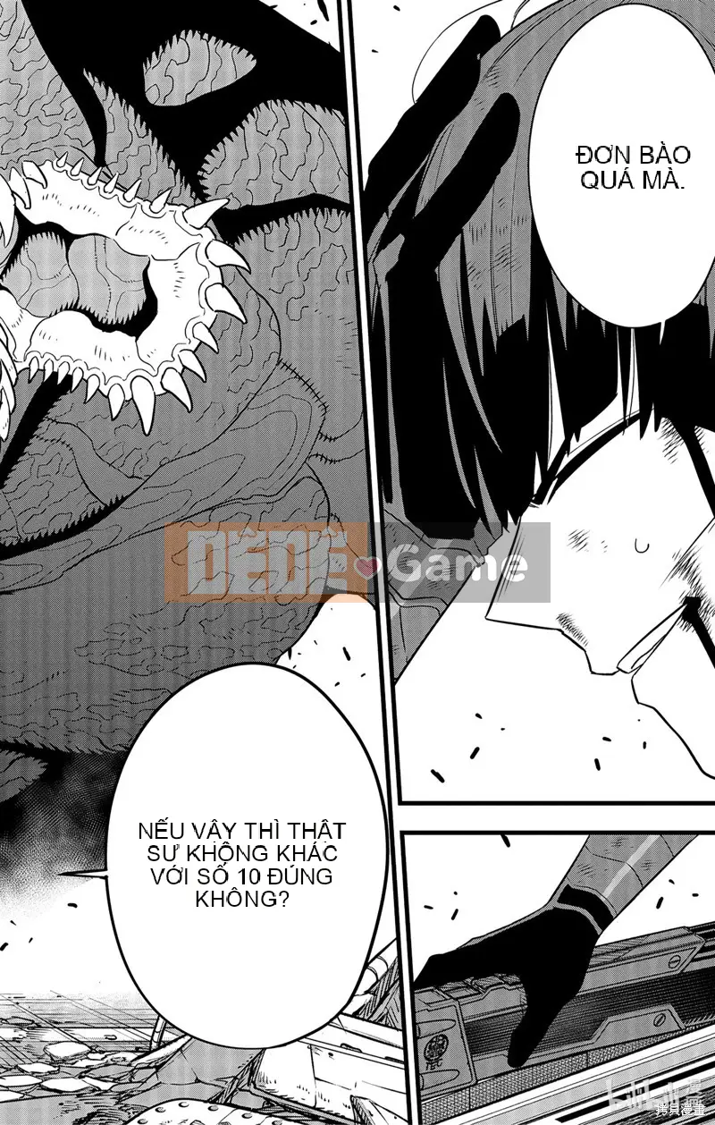 Quái vật số 8 Chương 092