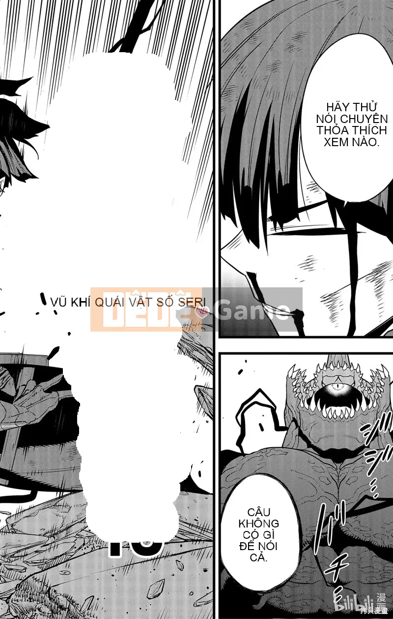 Quái vật số 8 Chương 092
