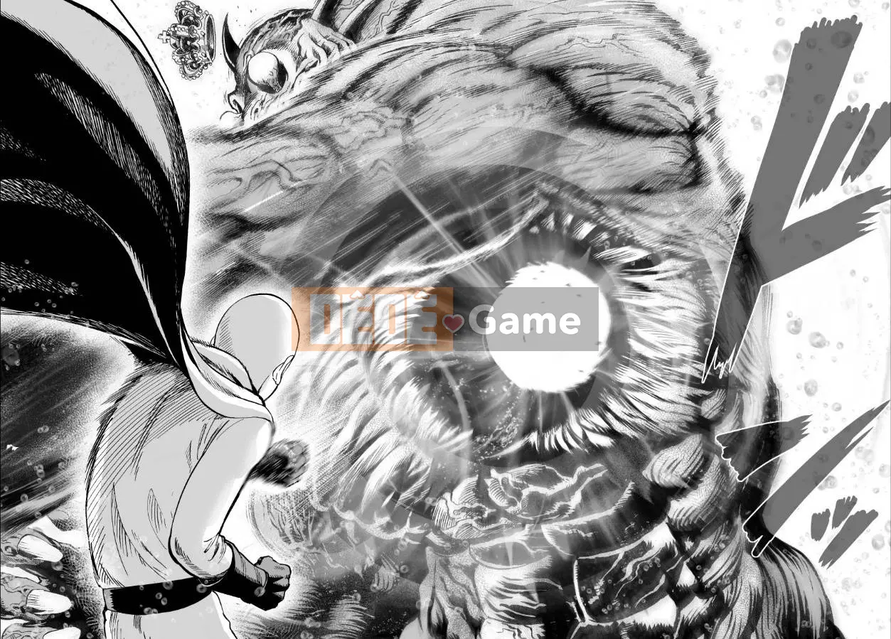 Một người đàn ông đấm Chương 035