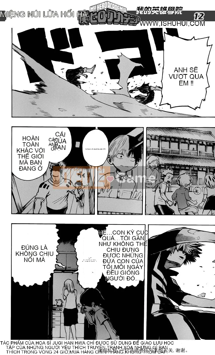 Học viện anh hùng của tôi Chương 039