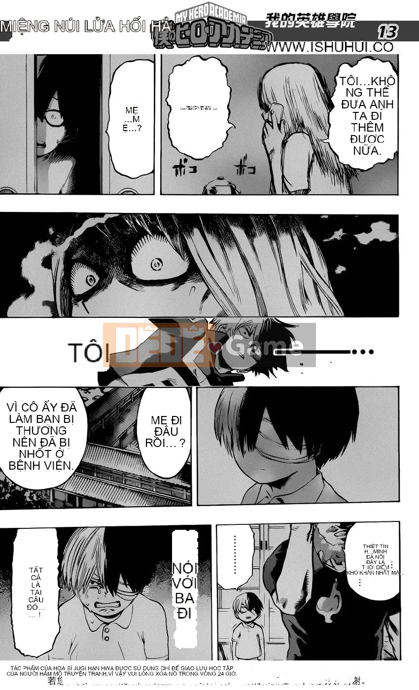 Học viện anh hùng của tôi Chương 039