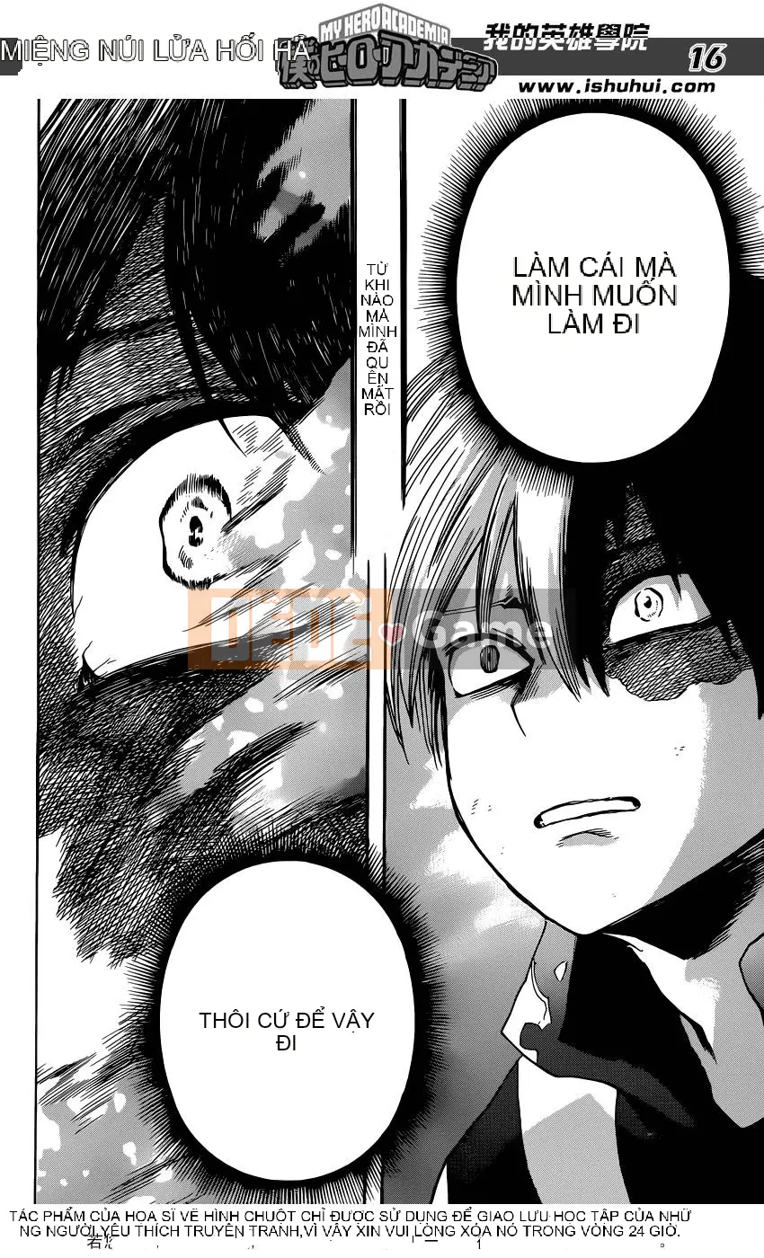 Học viện anh hùng của tôi Chương 039