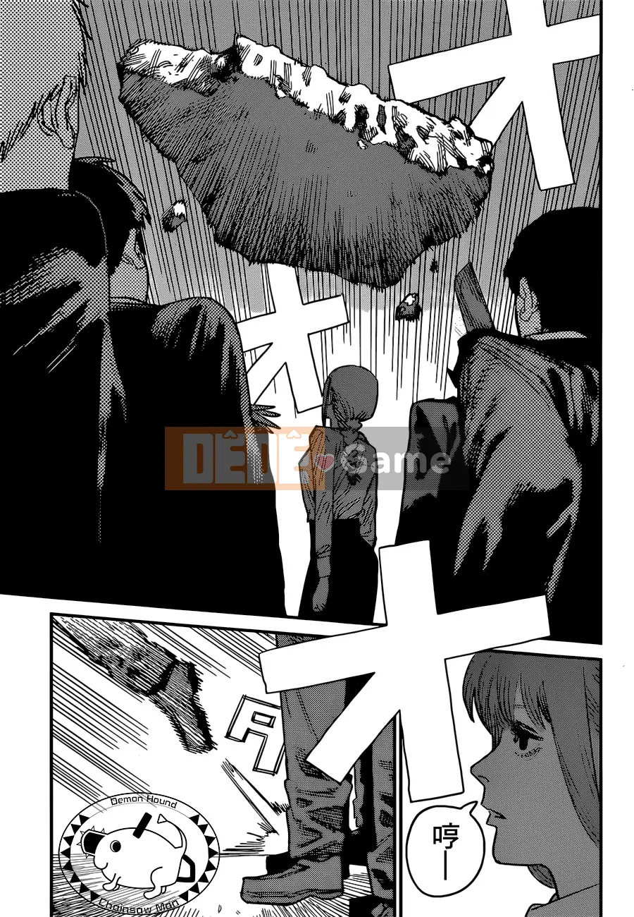 Người đàn ông cưa máy Chương 094