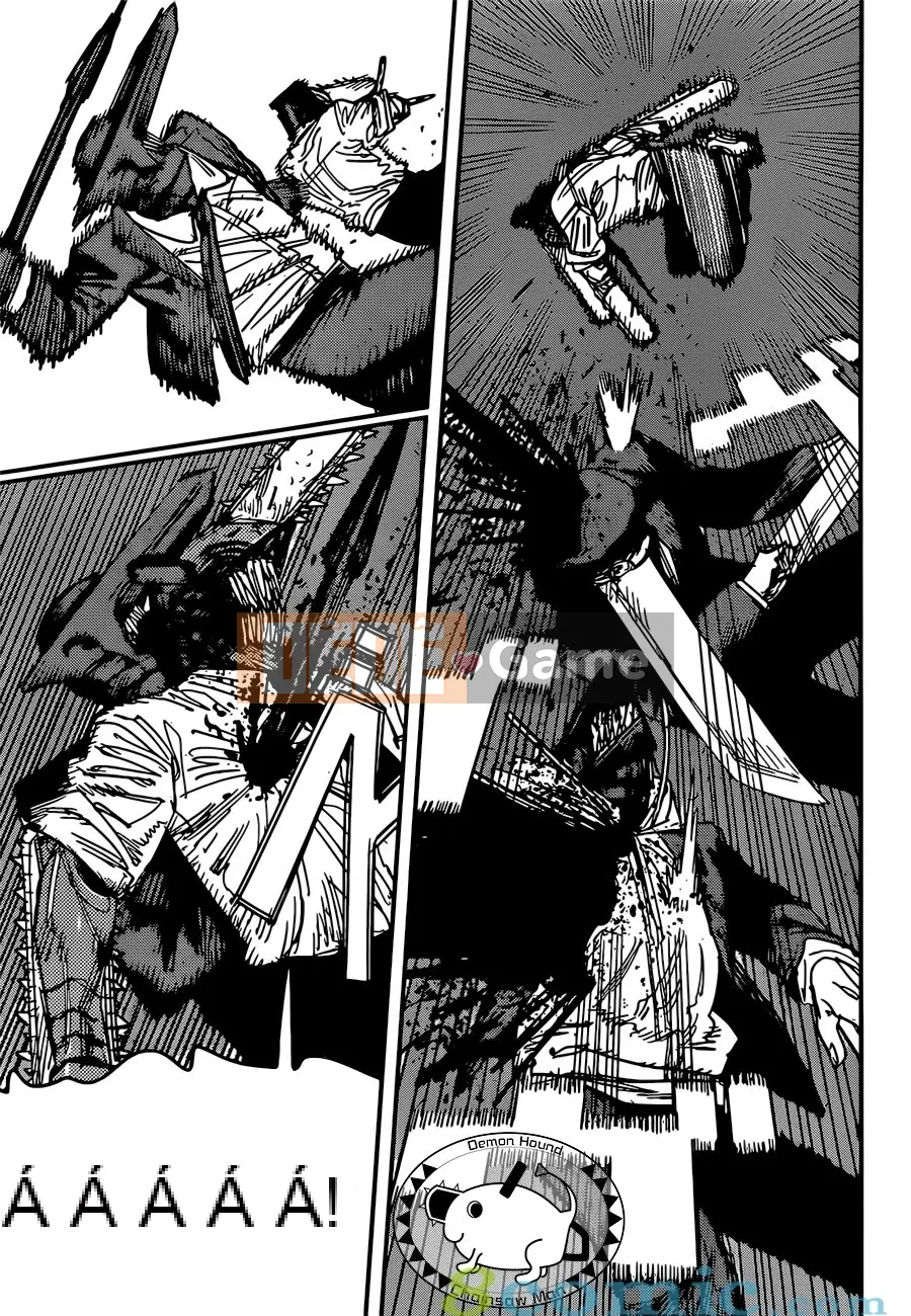 Người đàn ông cưa máy Chương 094