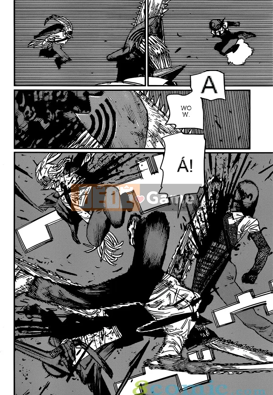 Người đàn ông cưa máy Chương 094