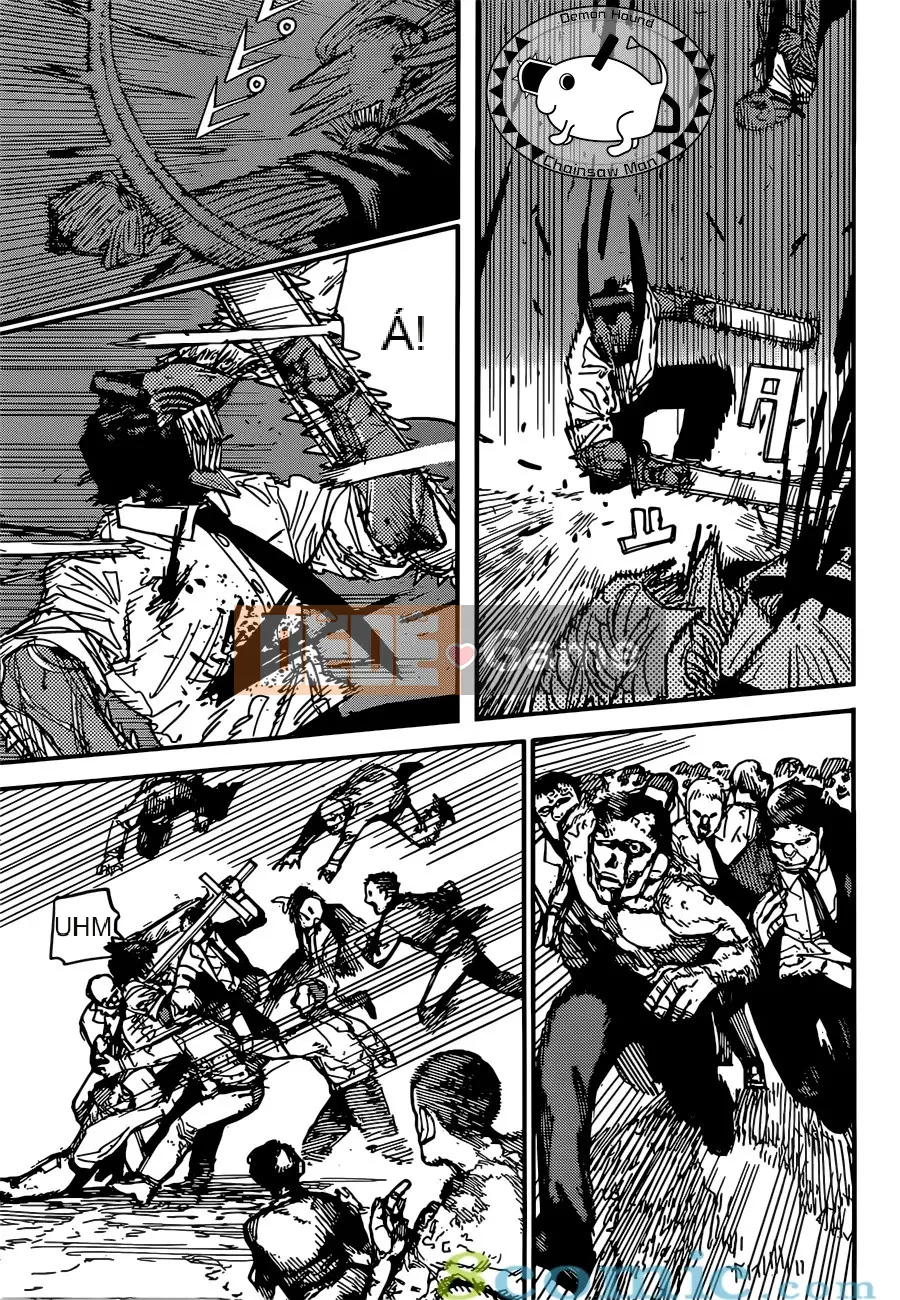 Người đàn ông cưa máy Chương 094