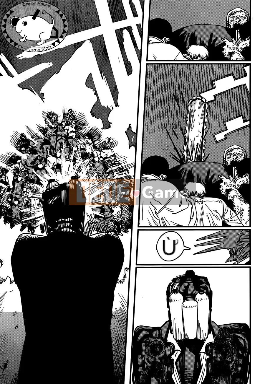 Người đàn ông cưa máy Chương 094