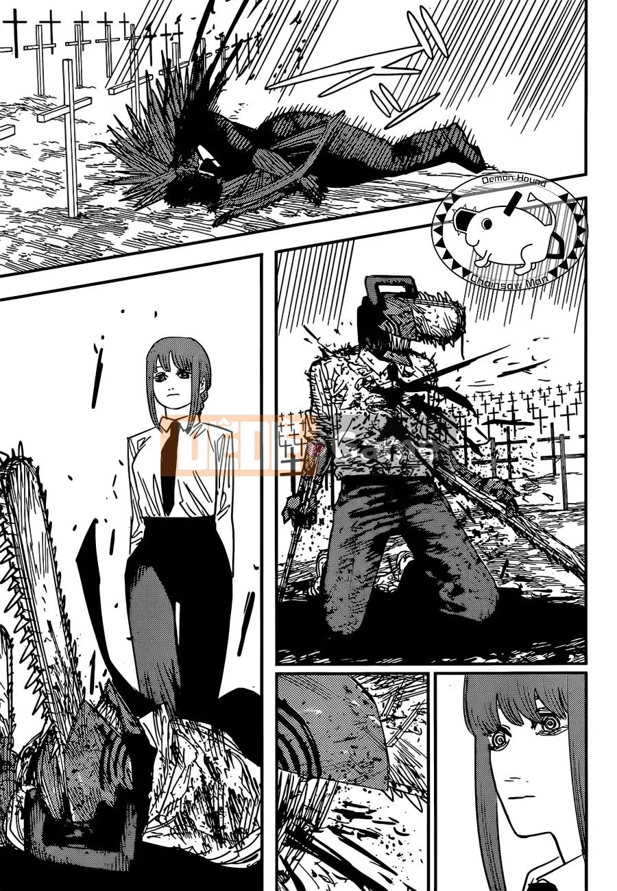 Người đàn ông cưa máy Chương 094