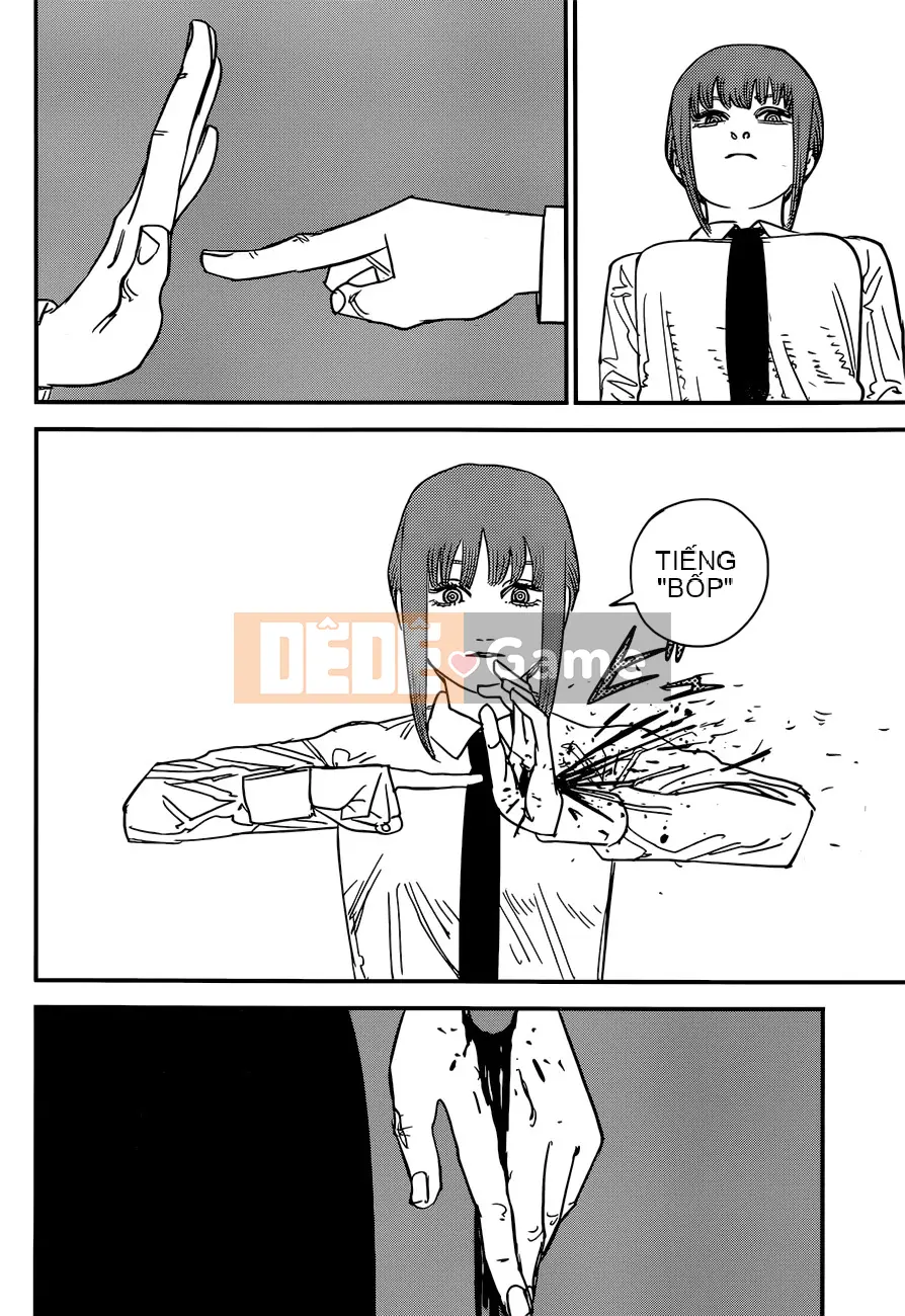 Người đàn ông cưa máy Chương 094