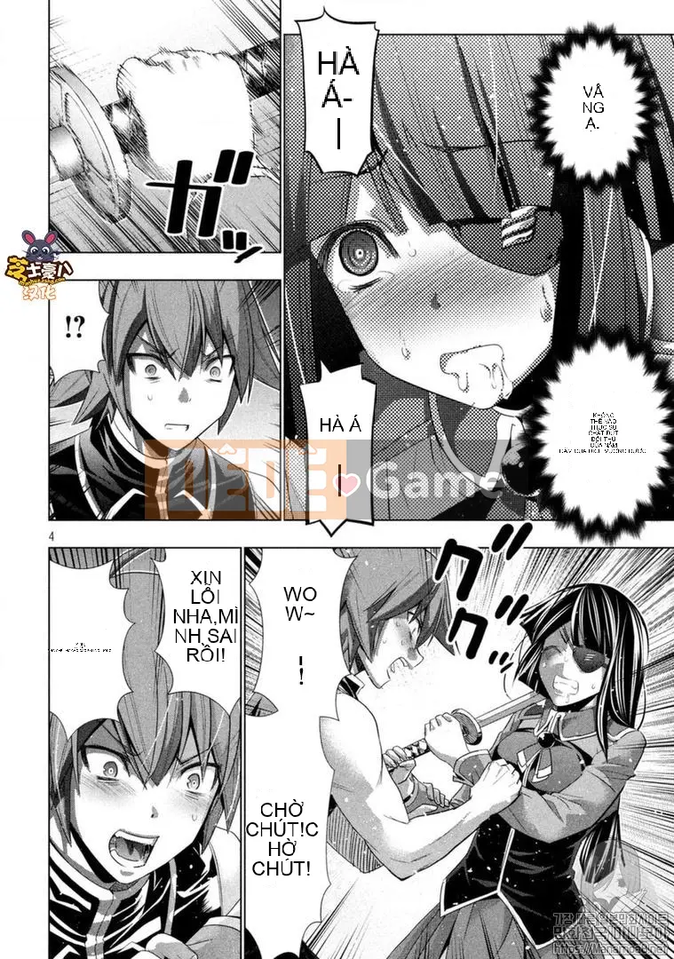 Thiên đường song song Chương 086