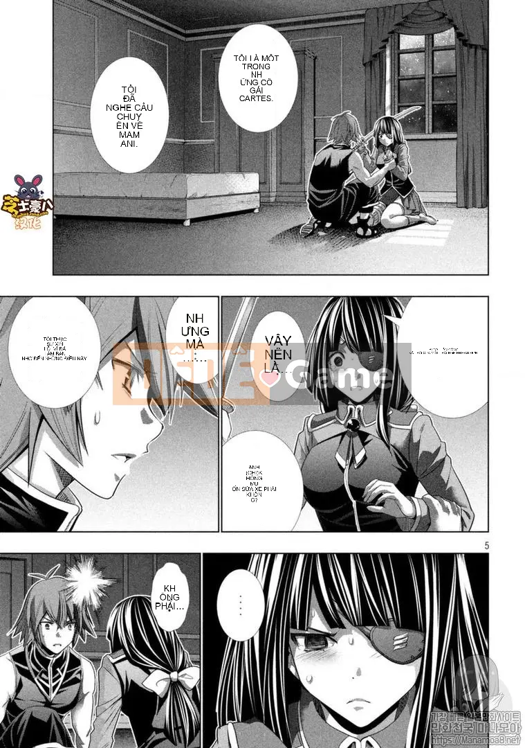 Thiên đường song song Chương 086