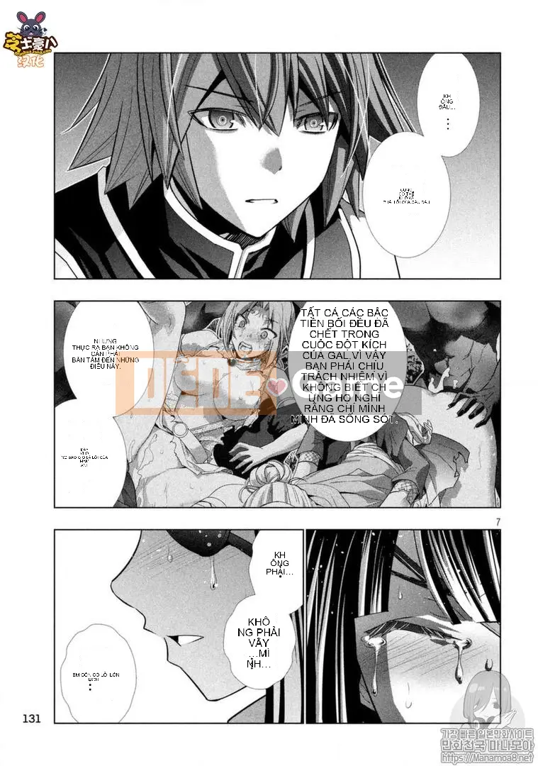 Thiên đường song song Chương 086