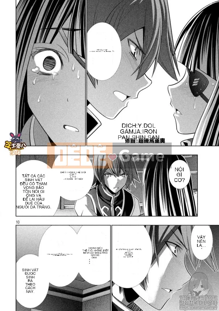 Thiên đường song song Chương 086