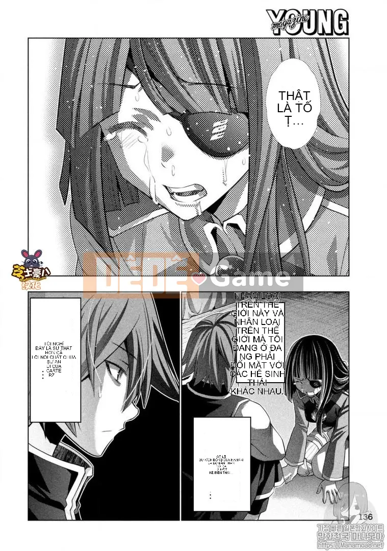 Thiên đường song song Chương 086