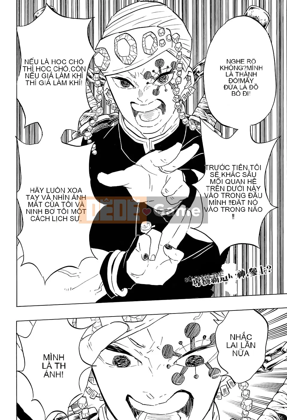 Demon Slayer Blade Chương 071