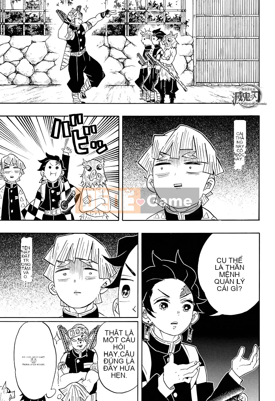 Demon Slayer Blade Chương 071