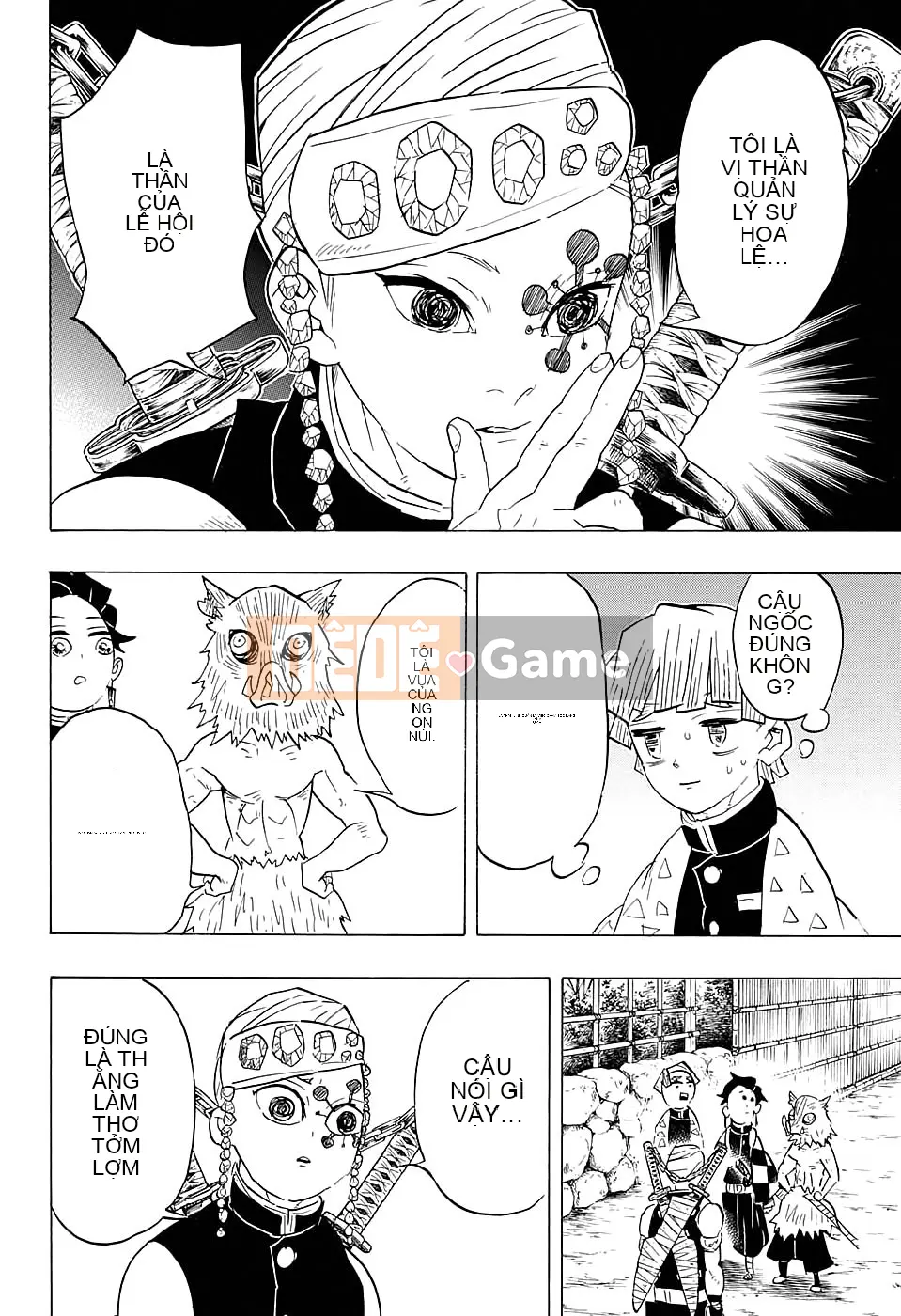 Demon Slayer Blade Chương 071