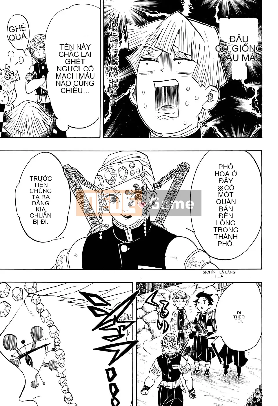 Demon Slayer Blade Chương 071