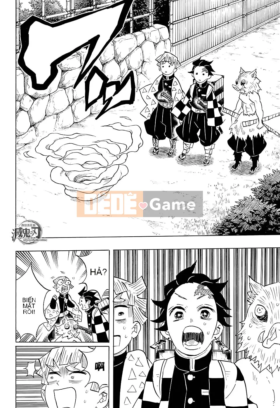 Demon Slayer Blade Chương 071