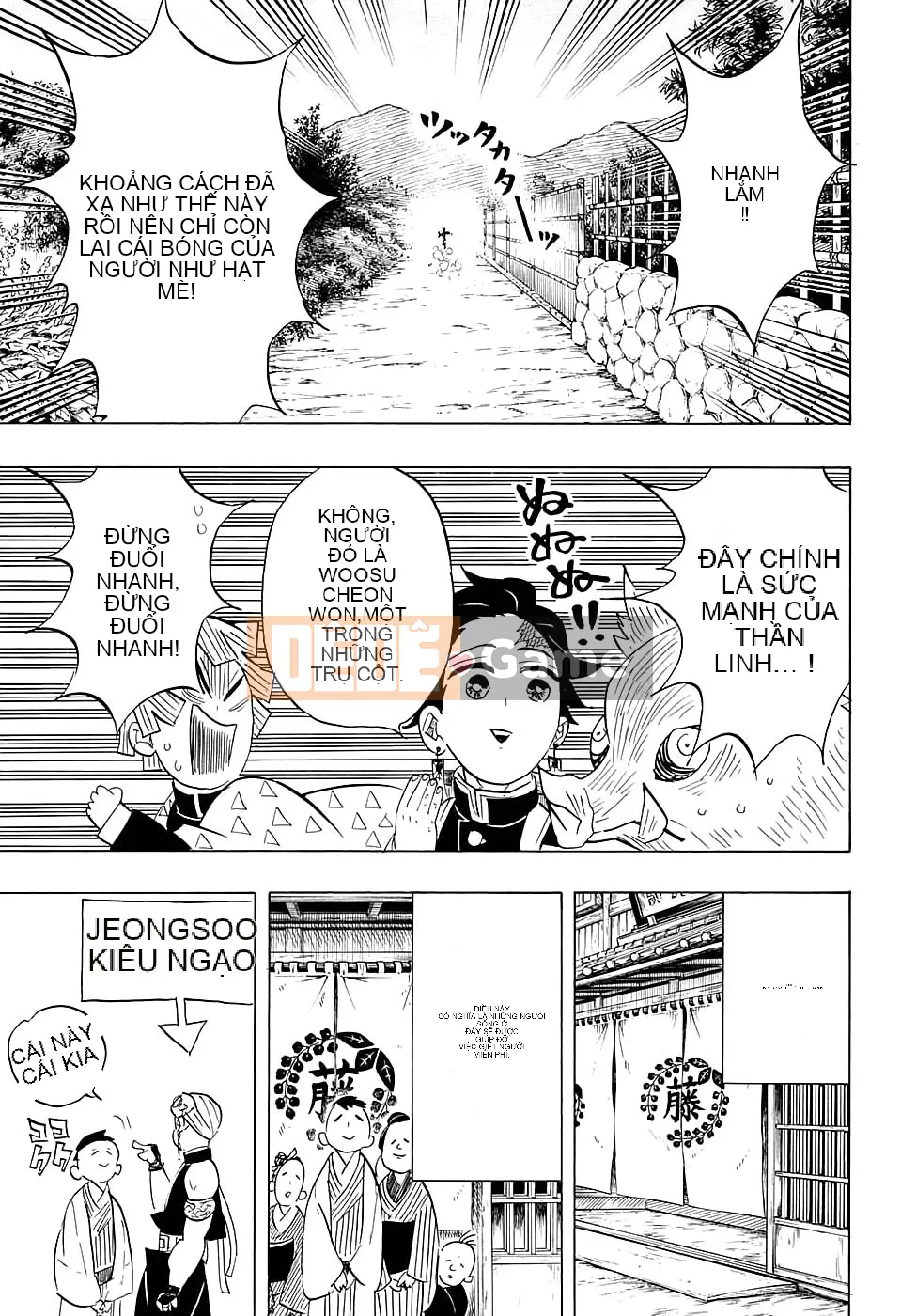 Demon Slayer Blade Chương 071