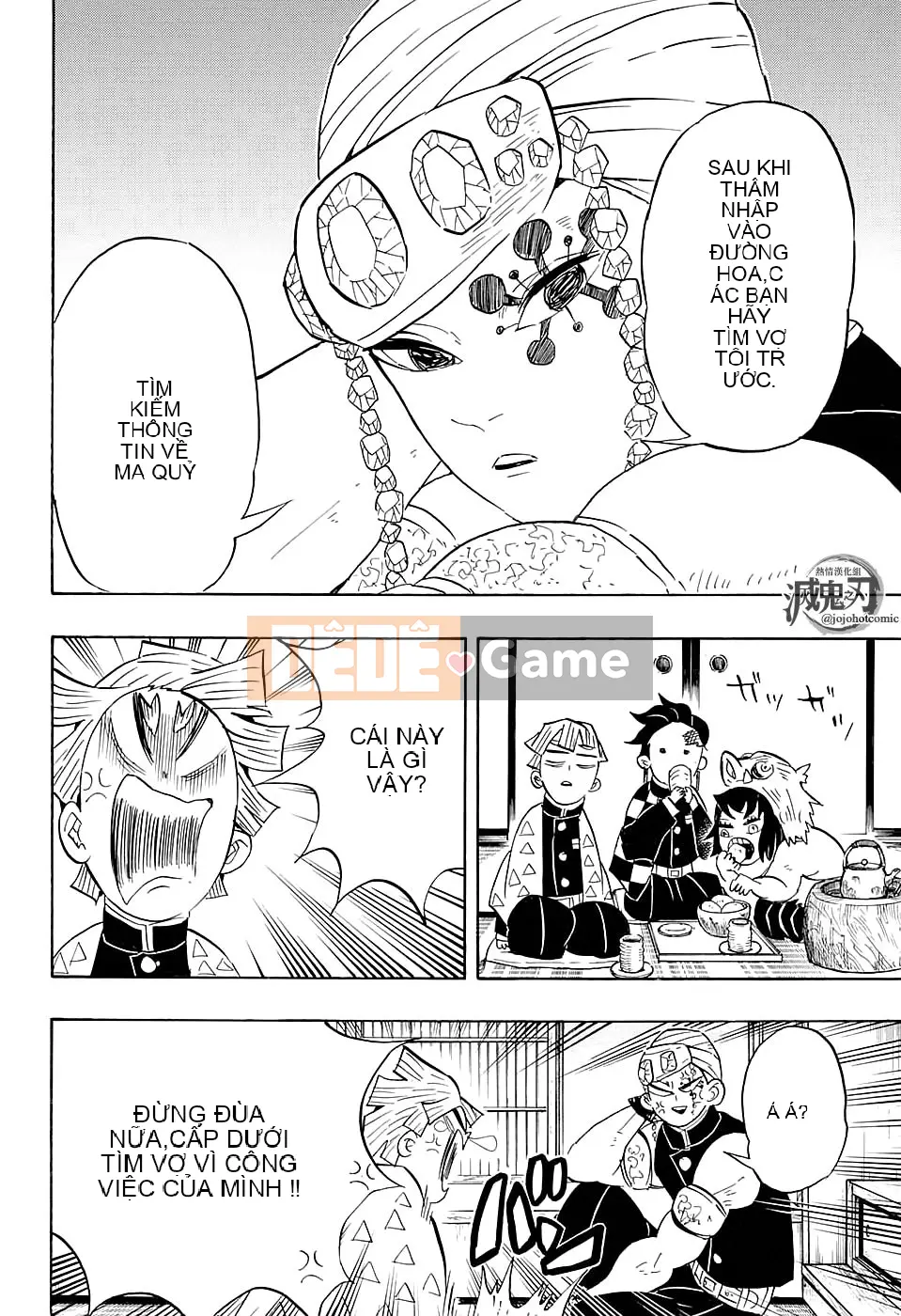 Demon Slayer Blade Chương 071