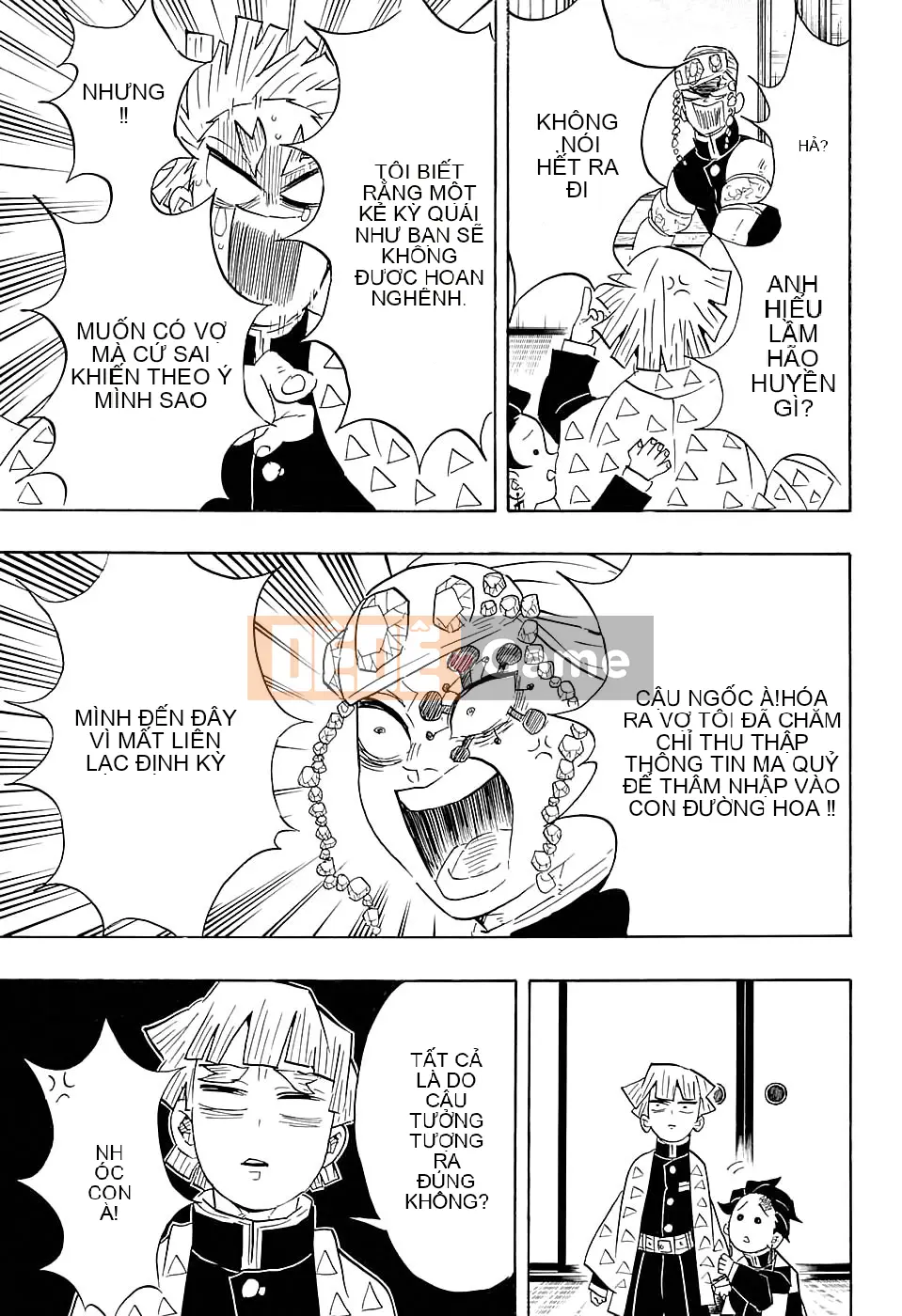 Demon Slayer Blade Chương 071