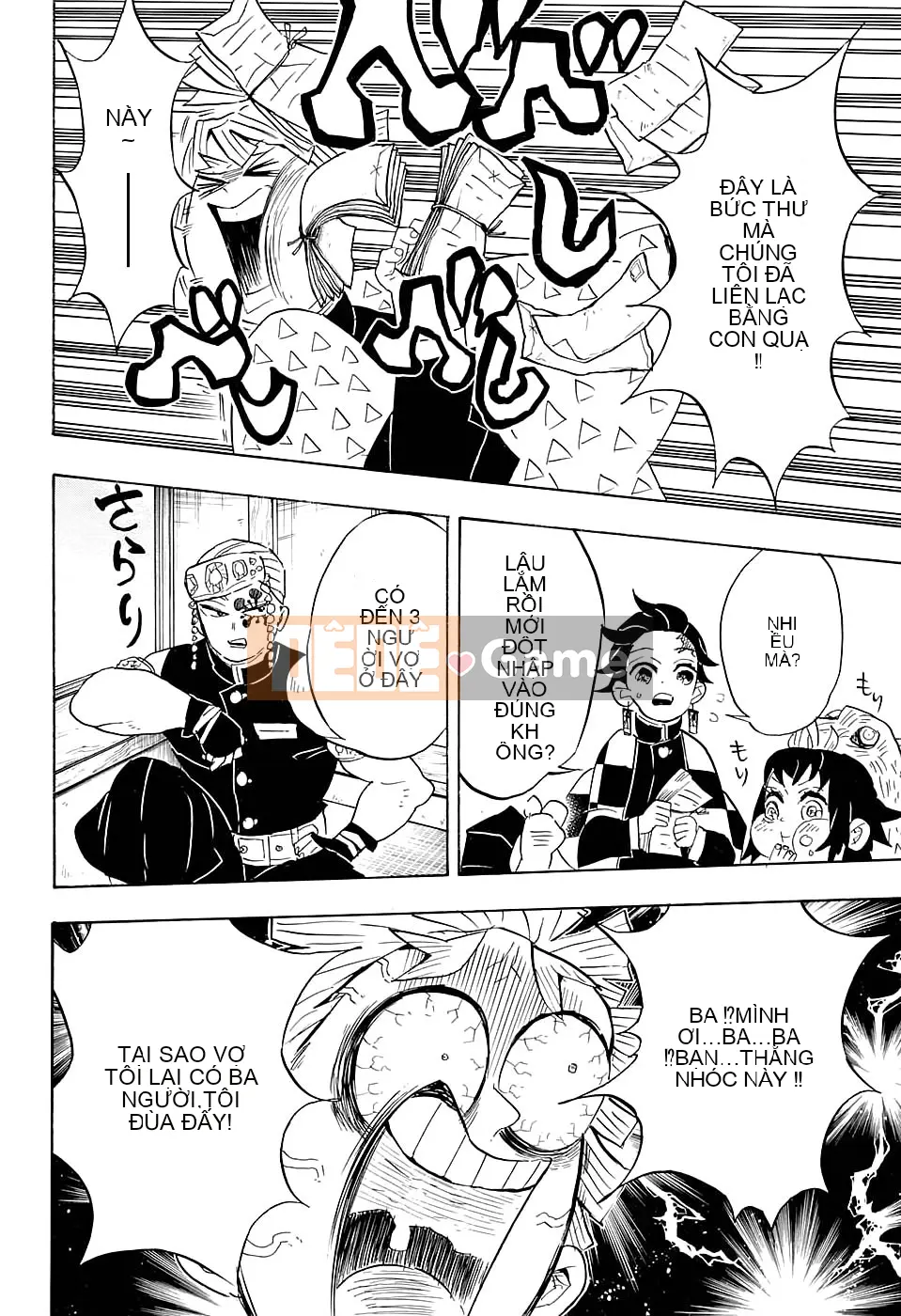 Demon Slayer Blade Chương 071